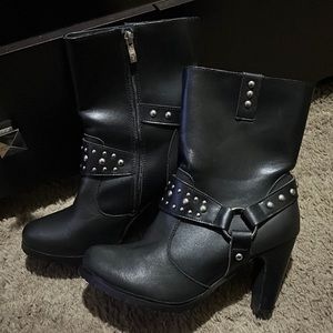 Ride Tecs boots. Never worn.